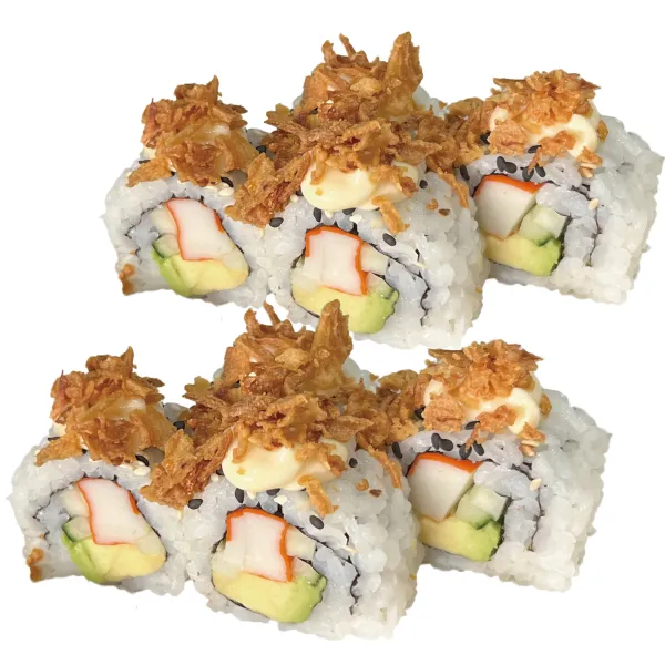Crunch roll