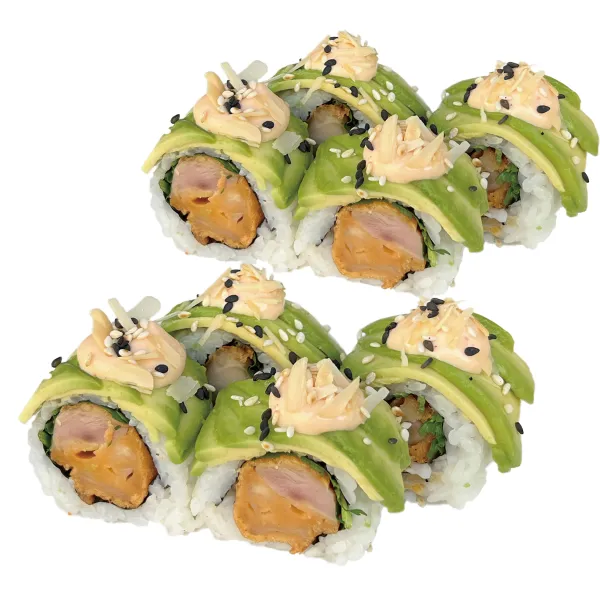 Tori roll