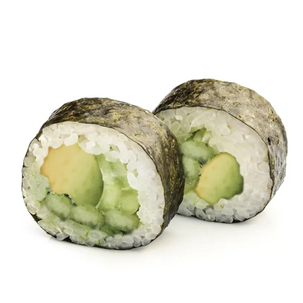 Maki Aguacate con pepino