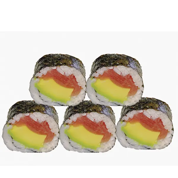 Futomaki Atún aguacate (5U)