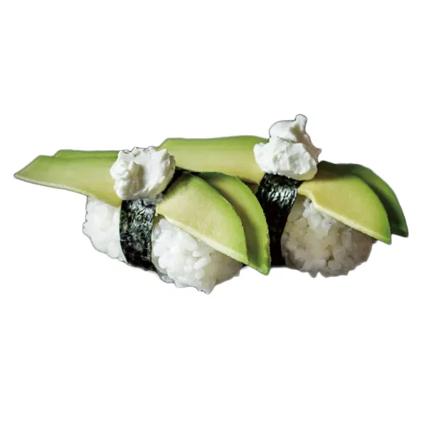 Nigiri Aguacate con queso (2U)