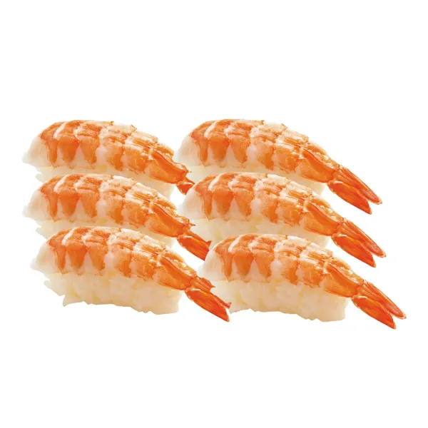 Nigiri Langostino (6U)