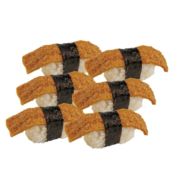 Nigiri Inari (tofu frito) (6U)