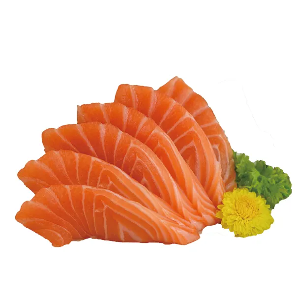 Sashimi Salmón