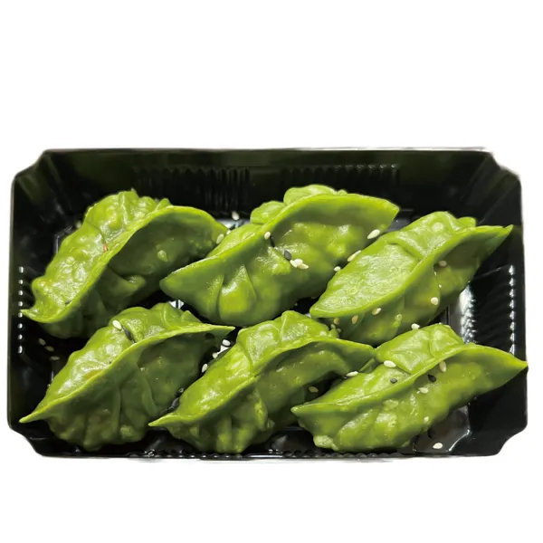 Gyoza Verdura