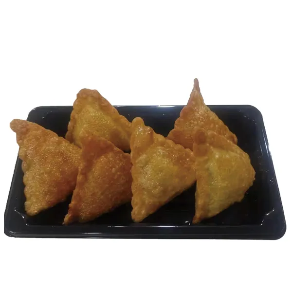 Empanadillas curry frita (carne)