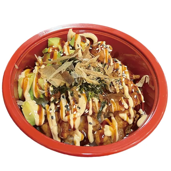 Donburi Tori