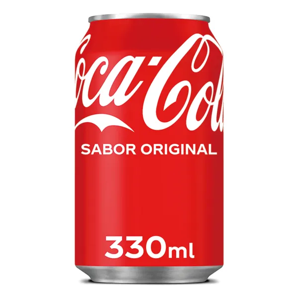 Coca cola 0.33L