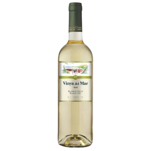 Vino blanco de la casa 0.75L
