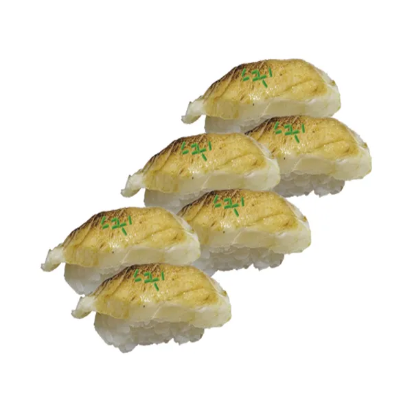 Nigiri Pez mantequilla flameada(6U)