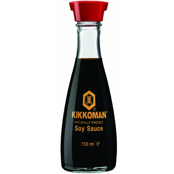 Soja kikkoman encase cristal