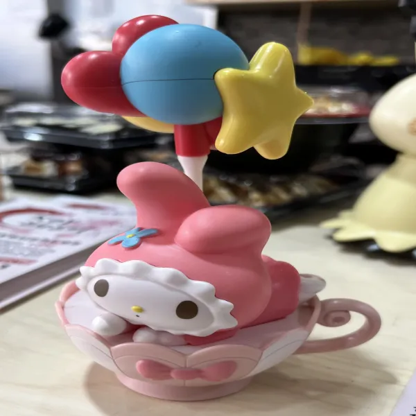 Figura  de My Melody Sanrio 2021